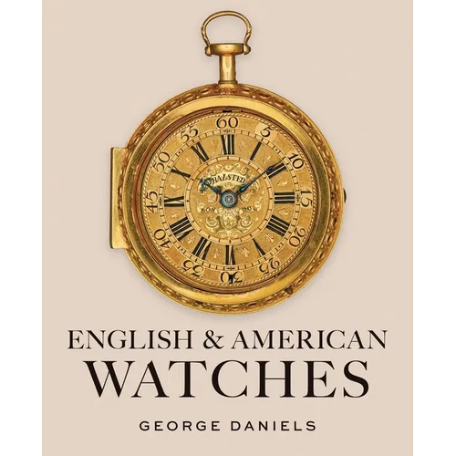 English and American Watches