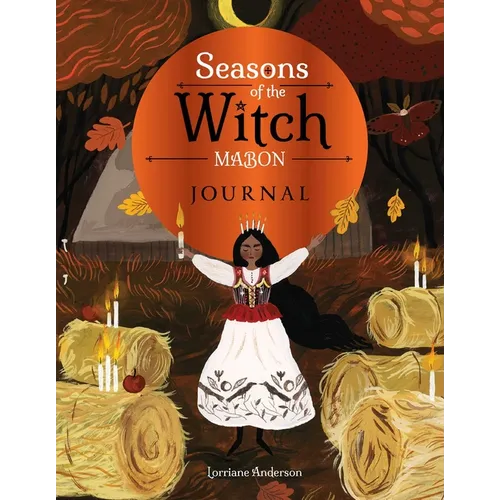 Seasons of the Witch Mabon Journal