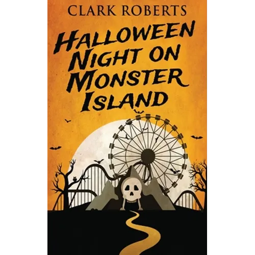 Halloween Night On Monster Island