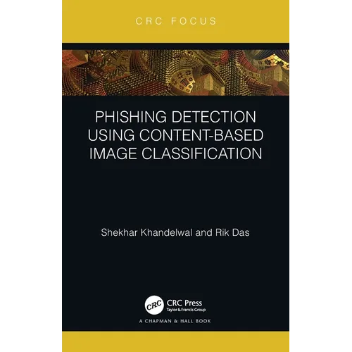 Phishing Detection Using Content-Based Image Classification