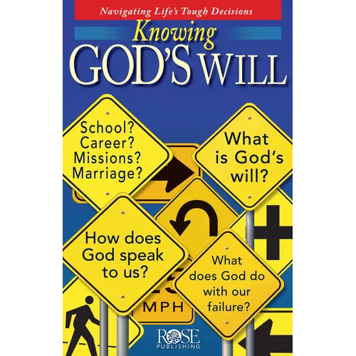 Knowing God's Will