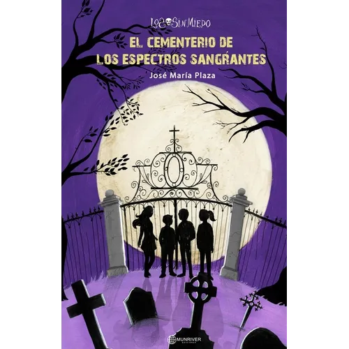 El cementerio de los espectros sangrantes