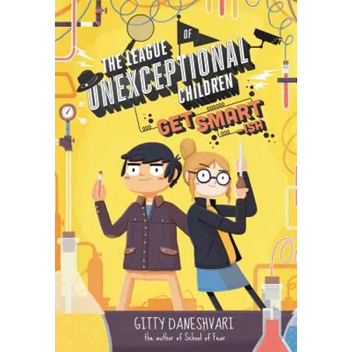 League of Unexceptional Children: Get Smart-Ish