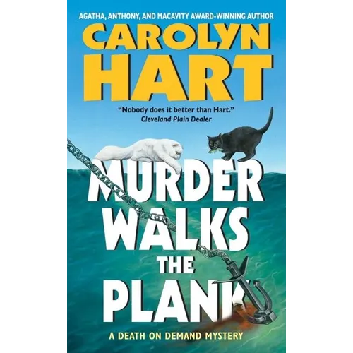 Murder Walks the Plank