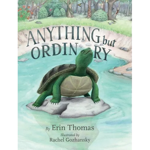Anything But Ordinary