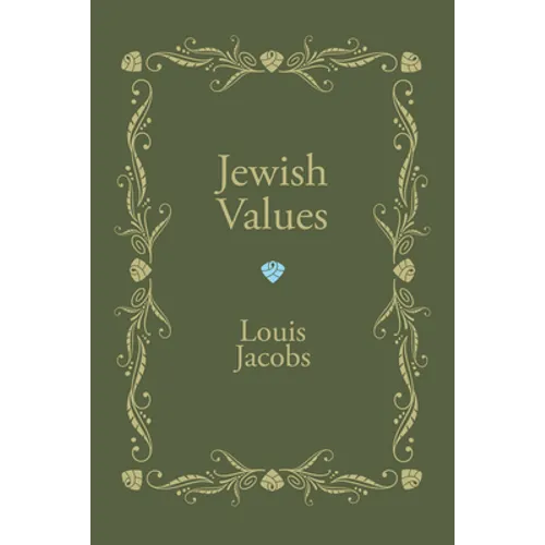 Jewish Values