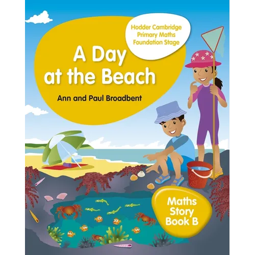 Hodder Cambridge Primary Maths Story Book B Foundation Stage: Hodder Education Group