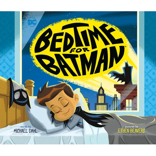 Bedtime for Batman