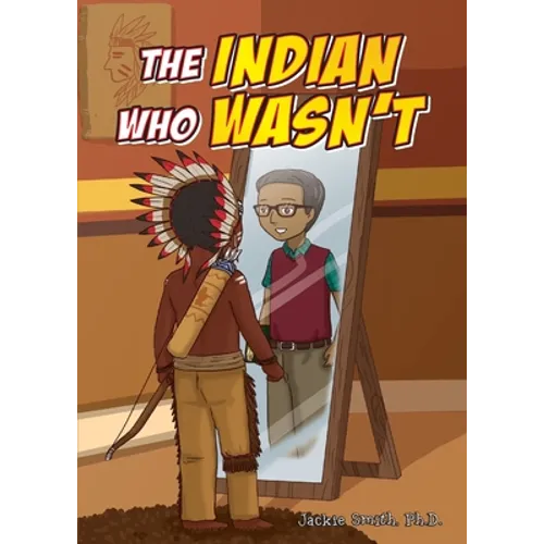 The Indian Who Wasn't