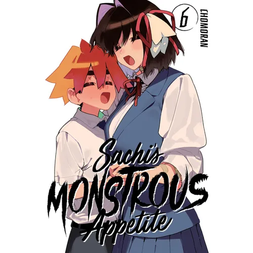 Sachi's Monstrous Appetite 6