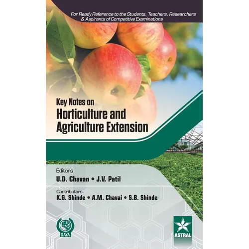 Key Notes on Horticulture and Agriculture Extension