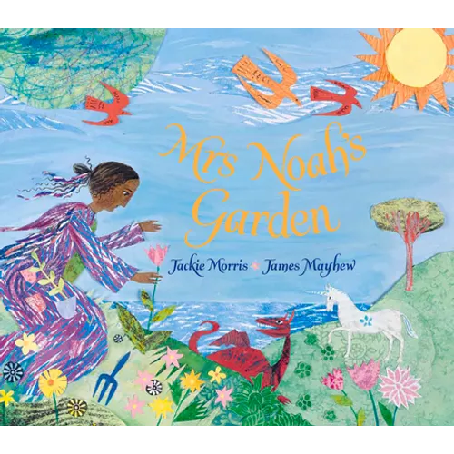 Mrs Noah's Garden