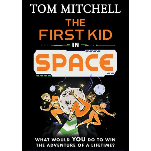 The First Kid in Space