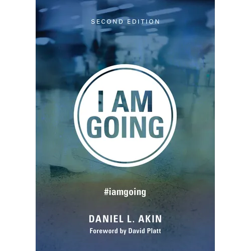 I Am Going, Second Edition