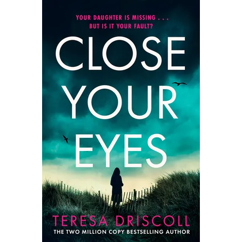 Close Your Eyes