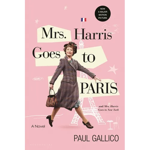 Mrs Harris Goes to Paris & Mrs Harris Goes to New York