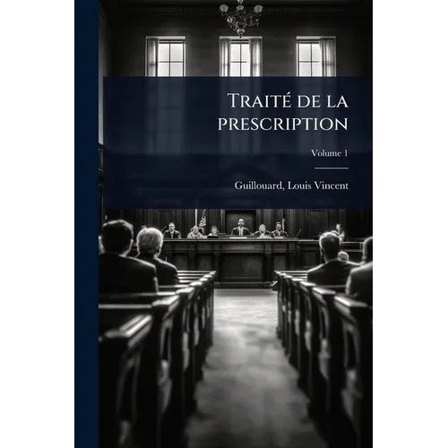 TraitÃ(c) de la prescription