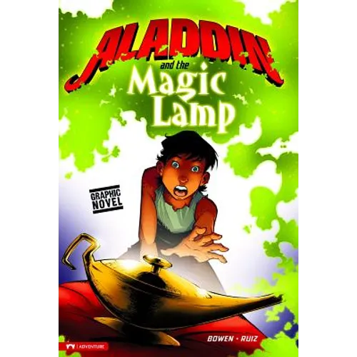 Aladdin and the Magic Lamp