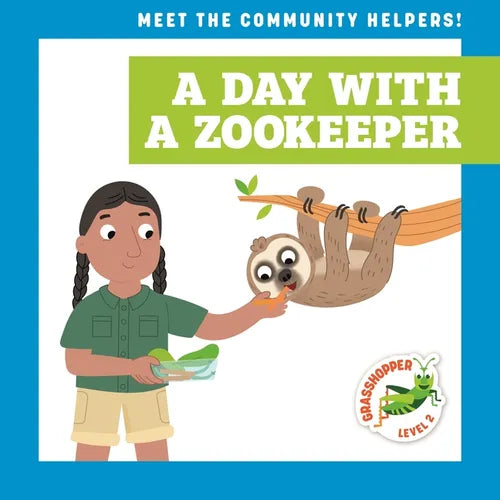 A Day with a Zookeeper
