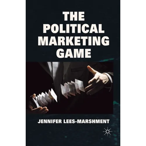 The Political Marketing Game