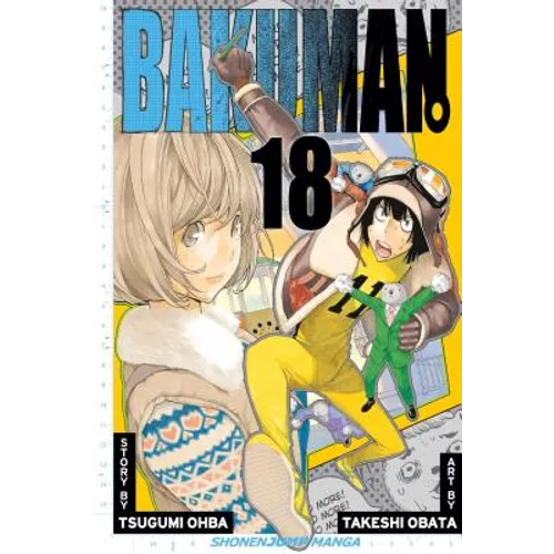 Bakuman?, Vol. 18