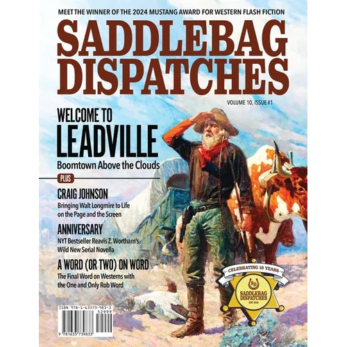 Saddlebag Dispatches-August 2024