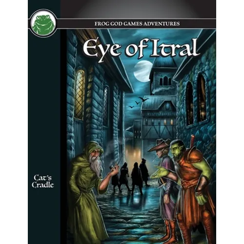 Eye of Itral PF