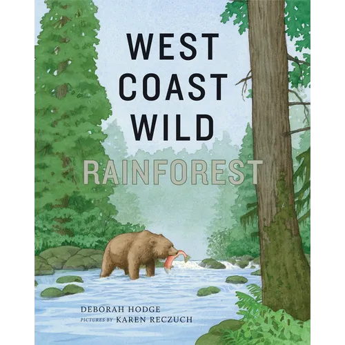 West Coast Wild Rainforest