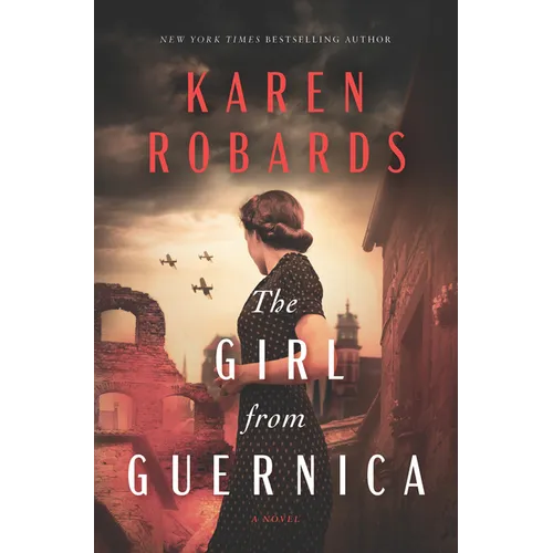 The Girl from Guernica