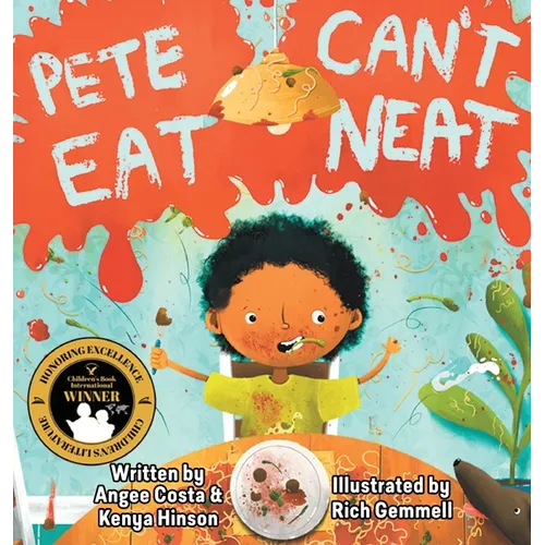 Pete Can't Eat Neat