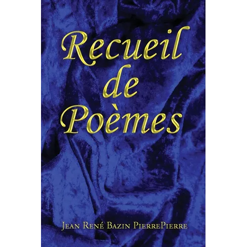 Recueil de Poèmes