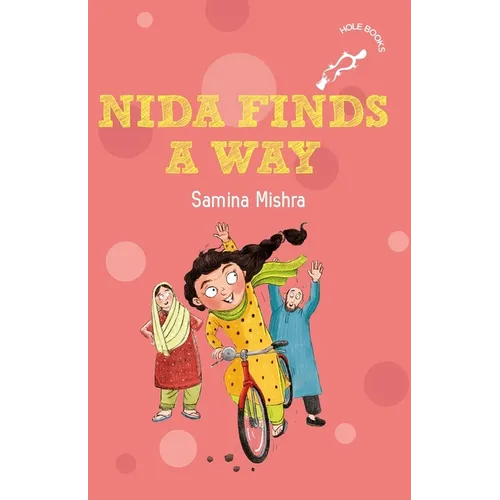 Nida Finds a Way