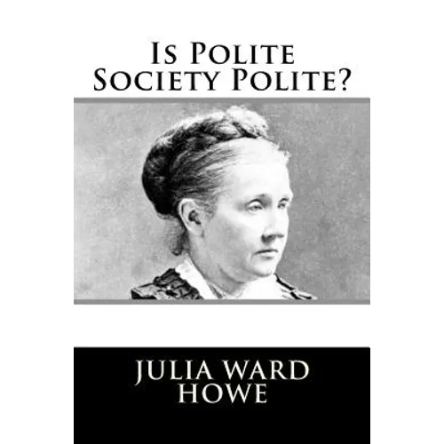 Is Polite Society Polite?