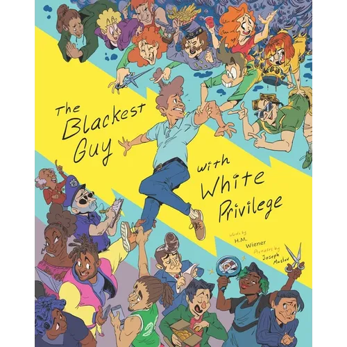 The Blackest Guy with White Privilege: A story of growing up racially mixed in the US