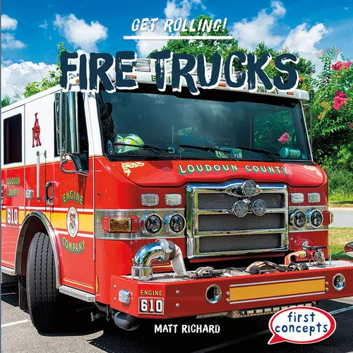 Fire Trucks