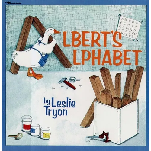 Albert's Alphabet