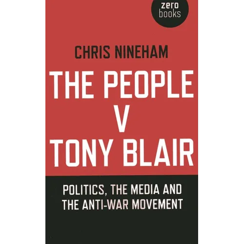 The People v. Tony Blair