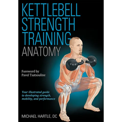 Kettlebell Strength Training Anatomy
