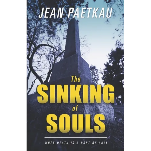 The Sinking of Souls: Book #2 Breakwater Mystery Series