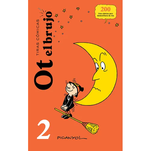 Tiras Cómicas - OT El Brujo 2