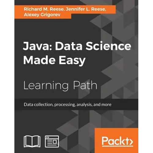 Java: Data Science Made Easy