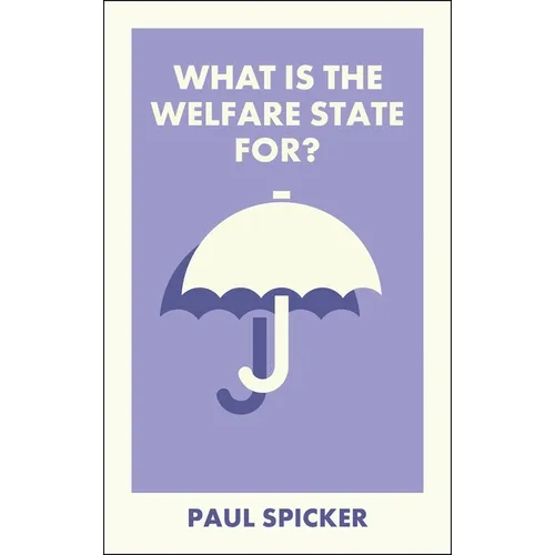 What Is the Welfare State For?