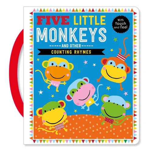 Five Little Monkeys and Other Counting Rhymes