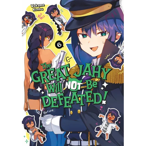 The Great Jahy Will Not Be Defeated! 06