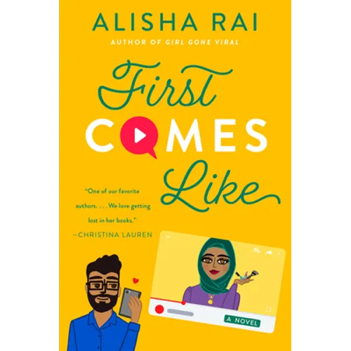 First Comes Like