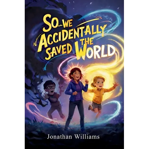 So...We Accidentally Saved The World: Standard Edition (Black and White)