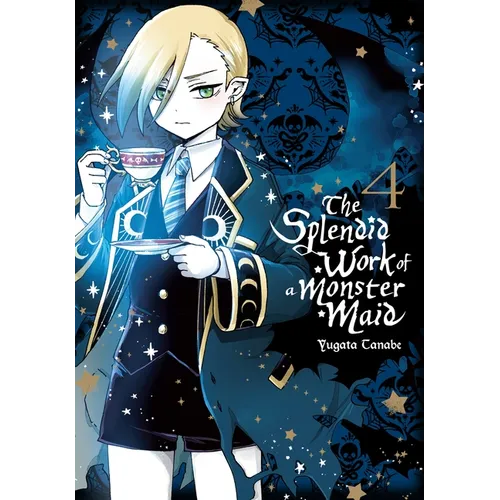 The Splendid Work of a Monster Maid, Vol. 4