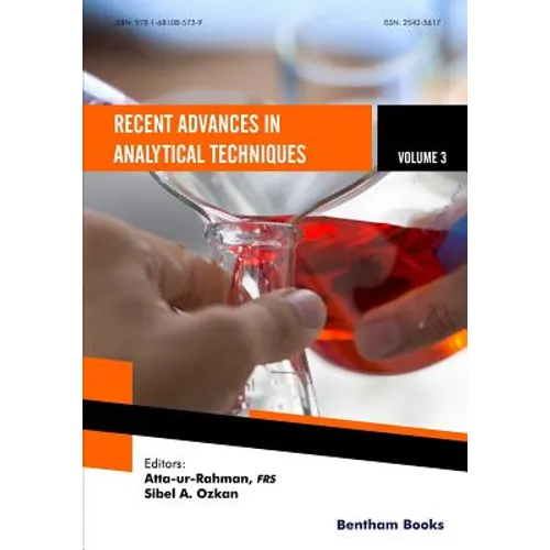 Recent Advances in Analytical Techniques Volume 3