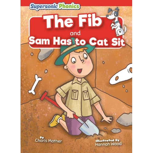 The Fib & Sam Has to Cat Sit