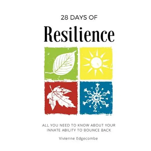 28 Days of Resilience: All you need to know about your innate ability to bounce back